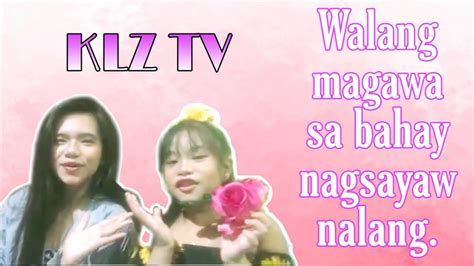 walang magawa sa bahay, kaya niyaya nalang si kumare sa kwarto.